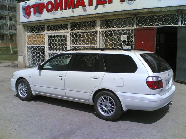 1998 Nissan Primera Camino