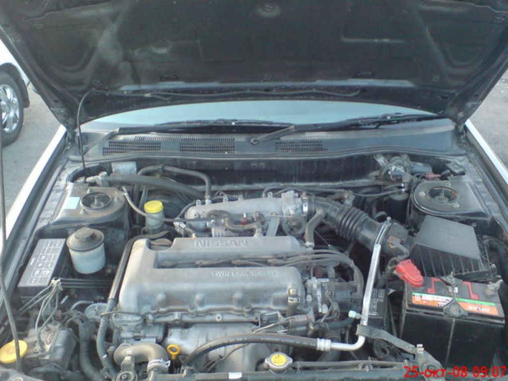 1998 Nissan Primera Camino