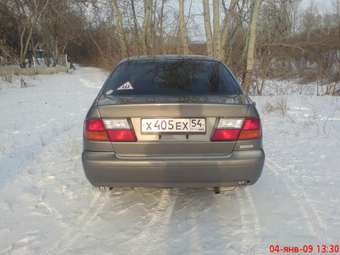 Nissan Primera Camino