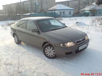 Nissan Primera Camino