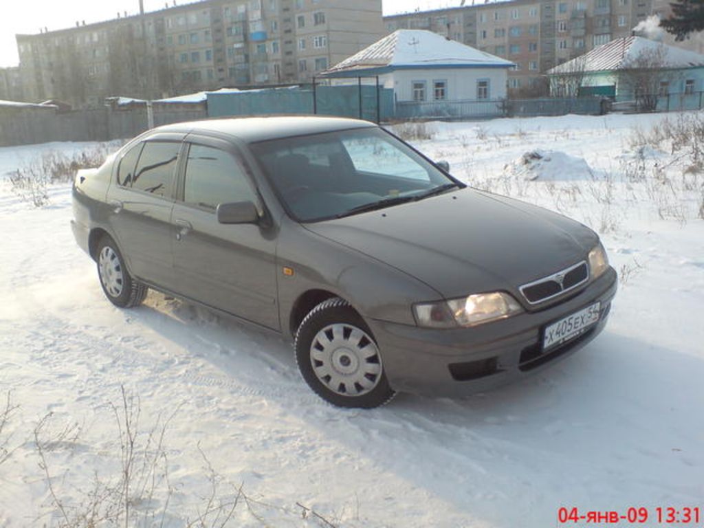 1998 Nissan Primera Camino