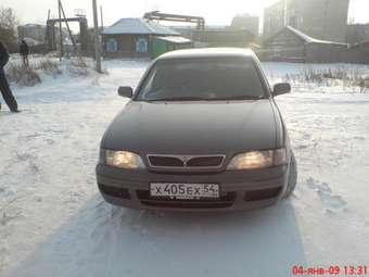 Nissan Primera Camino