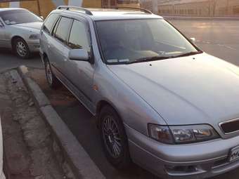 1998 Nissan Primera Camino