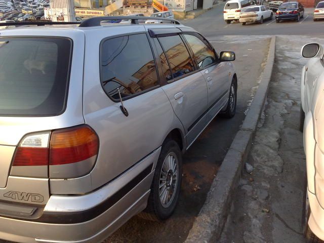 1998 Nissan Primera Camino