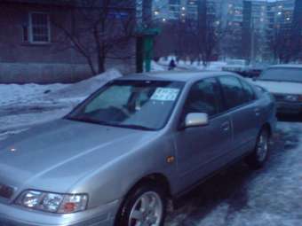 1998 Nissan Primera Camino