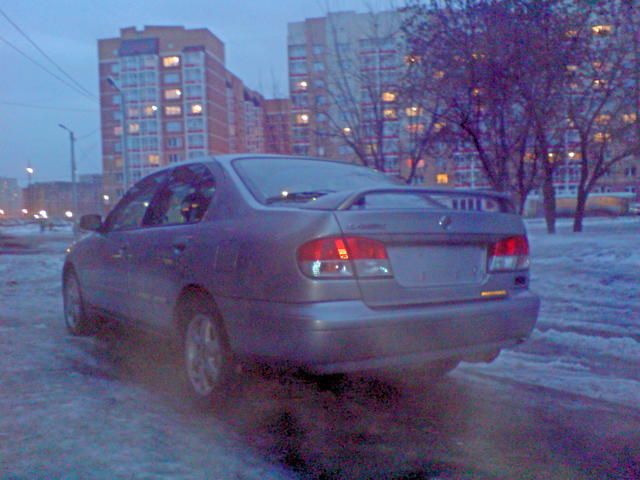 1998 Nissan Primera Camino