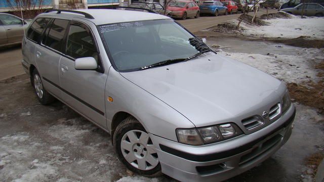 1998 Nissan Primera Camino