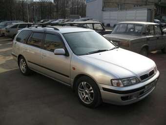 1998 Nissan Primera Camino