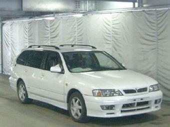 1998 Nissan Primera Camino