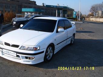 1998 Nissan Primera Camino