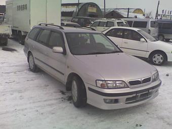 1998 Nissan Primera Camino