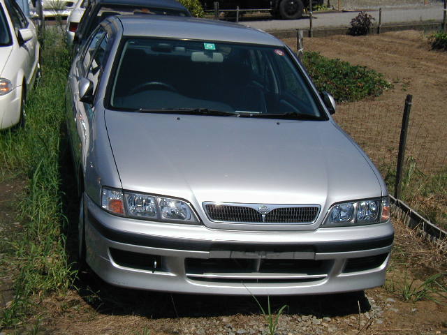 1998 Nissan Primera Camino Photos