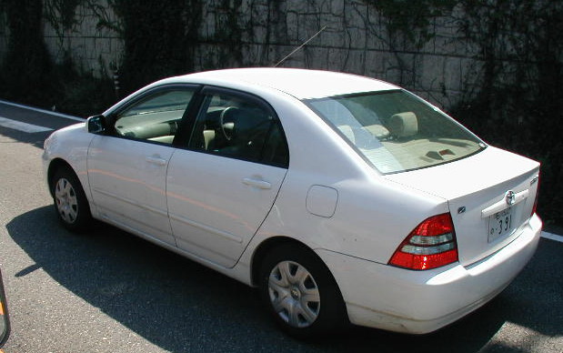 1998 Nissan Primera Camino Photos