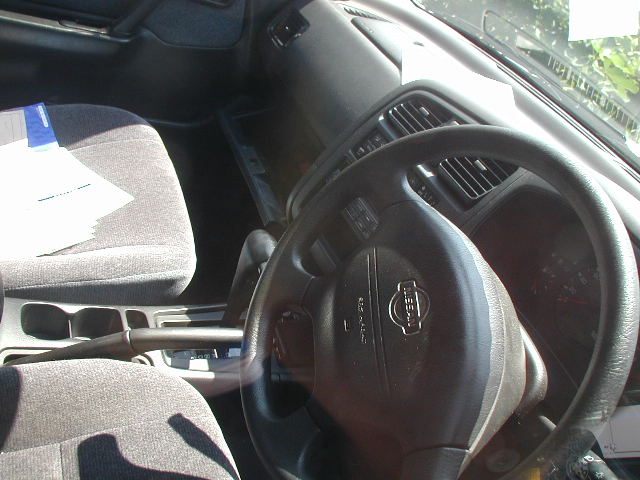 1998 Nissan Primera Camino Photos