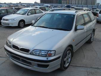 1998 Nissan Primera Camino Photos