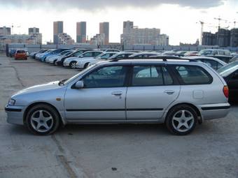 1998 Nissan Primera Camino Pictures