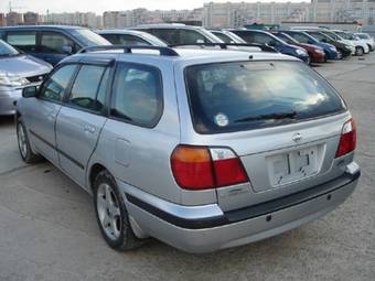 1998 Nissan Primera Camino Photos