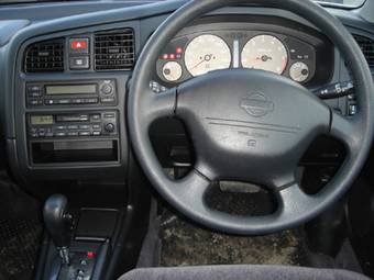 1998 Nissan Primera Camino For Sale