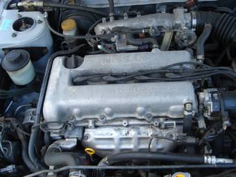 1998 Nissan Primera Camino For Sale