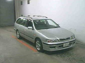 1998 Nissan Primera Camino Images