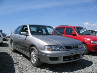 1999 Nissan Primera Camino