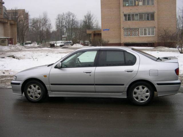 1999 Nissan Primera Camino