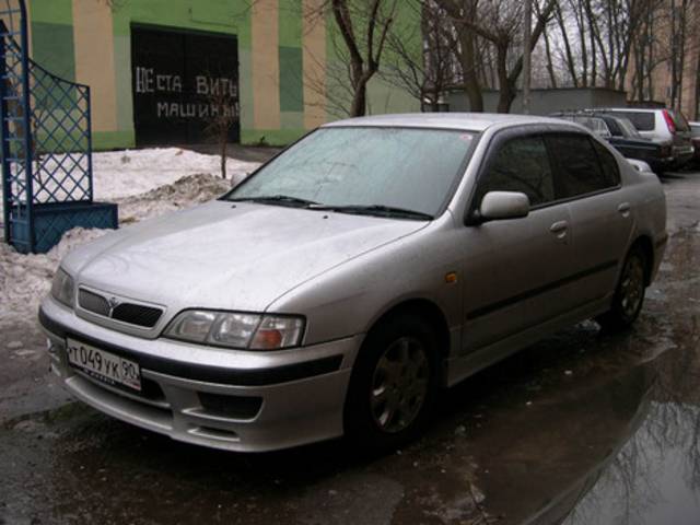 1999 Nissan Primera Camino