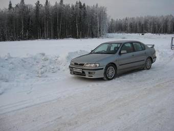 1999 Nissan Primera Camino Photos