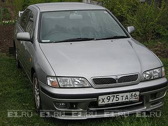 1999 Nissan Primera Camino Pictures