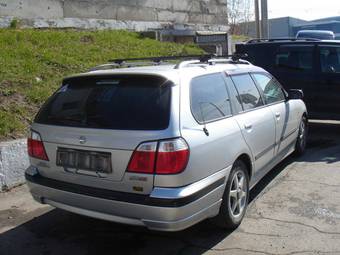 1999 Nissan Primera Camino Photos