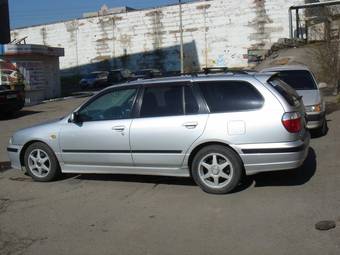 1999 Nissan Primera Camino Photos