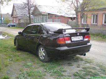 1999 Nissan Primera Camino Pics