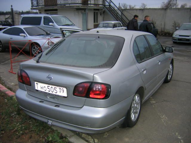 2000 Nissan Primera Camino