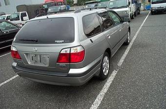 2000 Nissan Primera Camino Pictures