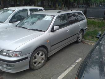 2000 Nissan Primera Camino For Sale