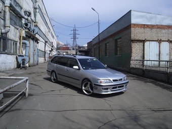 1997 Nissan Primera Camino Wagon