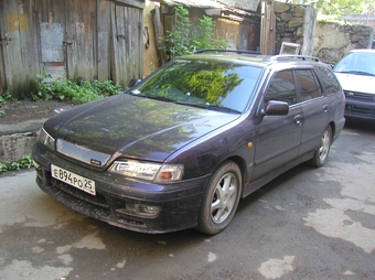 1997 Nissan Primera Camino Wagon