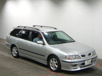 1997 Nissan Primera Camino Wagon