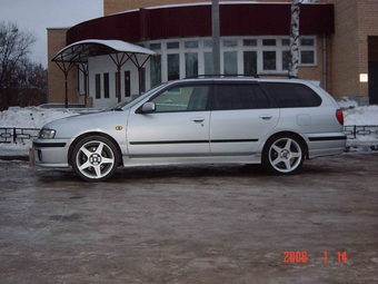 1997 Nissan Primera Camino Wagon