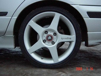 Primera Camino Wagon