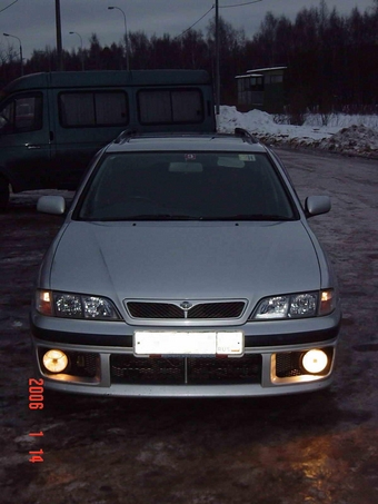 Nissan Primera Camino Wagon