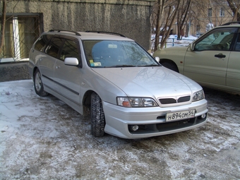 1997 Nissan Primera Camino Wagon