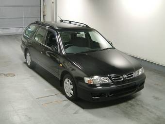 1997 Nissan Primera Camino Wagon