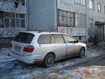 1998 Nissan Primera Camino Wagon