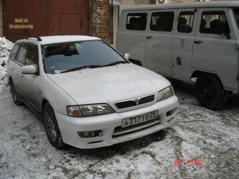 1998 Nissan Primera Camino Wagon