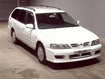 1998 Nissan Primera Camino Wagon