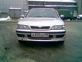 1998 Nissan Primera Camino Wagon