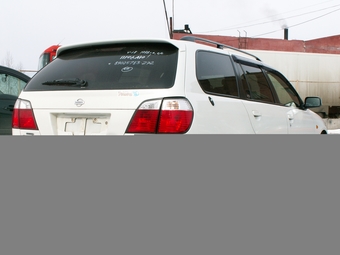 1998 Nissan Primera Camino Wagon