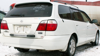 1998 Nissan Primera Camino Wagon
