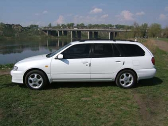 1998 Nissan Primera Camino Wagon